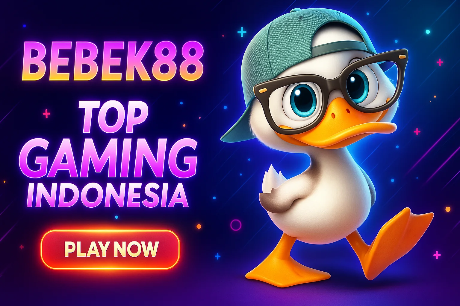 BEBEK88 • Konsep Unik Game Online yang Bikin Nagih